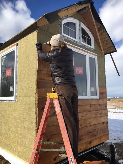 tiny home insulation