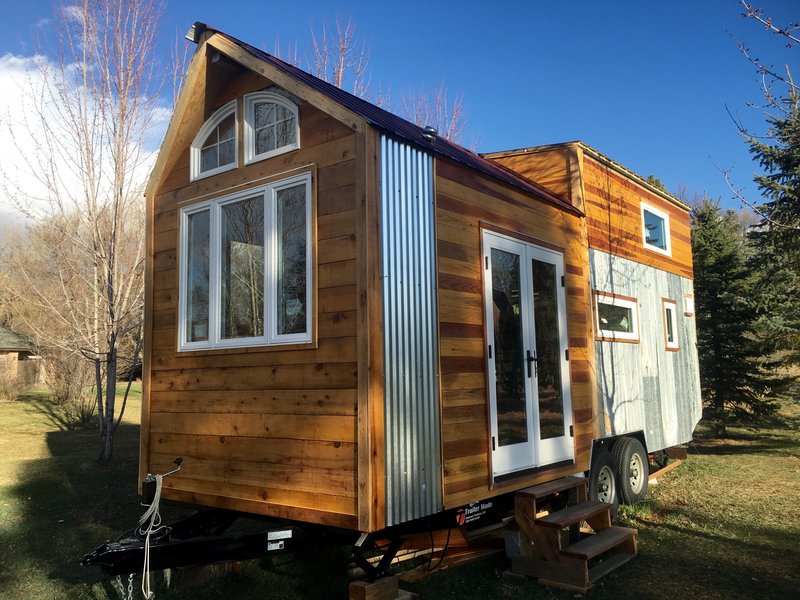 tiny home kit