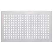 Rectangle Register Box for Wall or Ceiling, with stainless steel cover