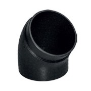 6.3" 160mm ComfoPipe 45 Degree 6.3" 160mm ComfoPipe 45 Degree