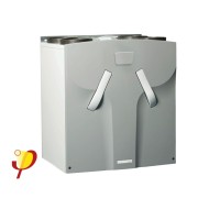 ComfoAir 550 ERV Unit with Pre-Heater