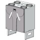ComfoAir 550 Unit Stand