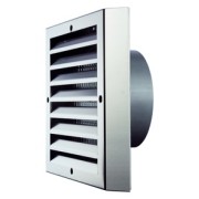 6.3" 160mm Exterior Wall Grill