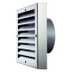 5" 125mm Exterior Wall Grill